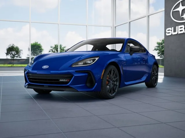 New 2027 SAPPHIRE BLUE PEARL Subaru tS image 2
