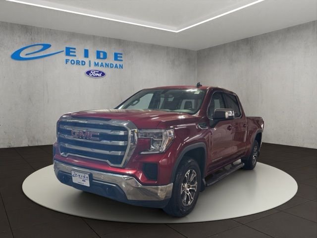 Used 2019 Red GMC SLE image 5
