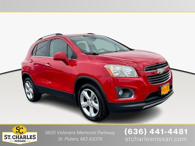 2015 Chevrolet Trax LTZ