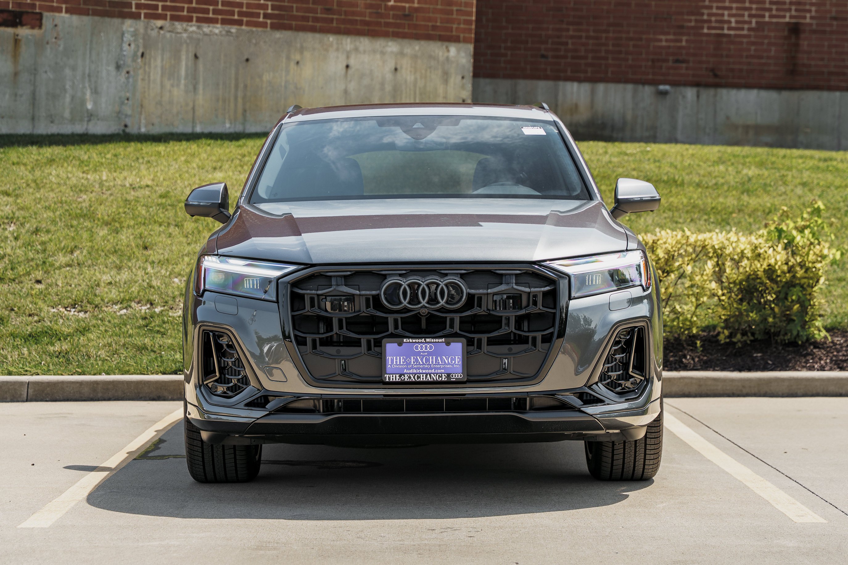 New 2026 DAYTONA GRAY Audi S line Premium Plus image 31
