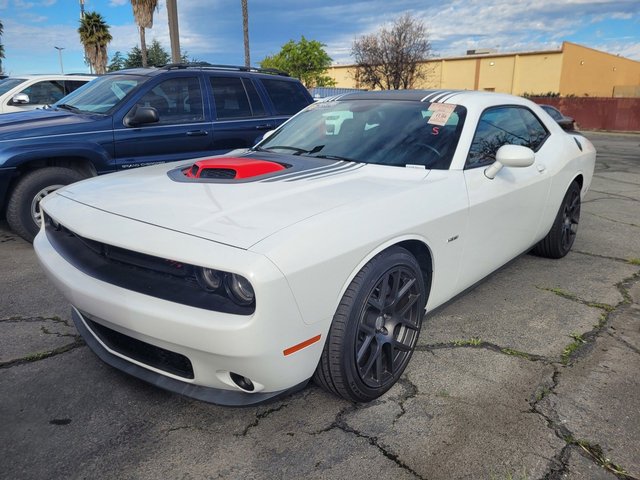 2016 Dodge Challenger R/T