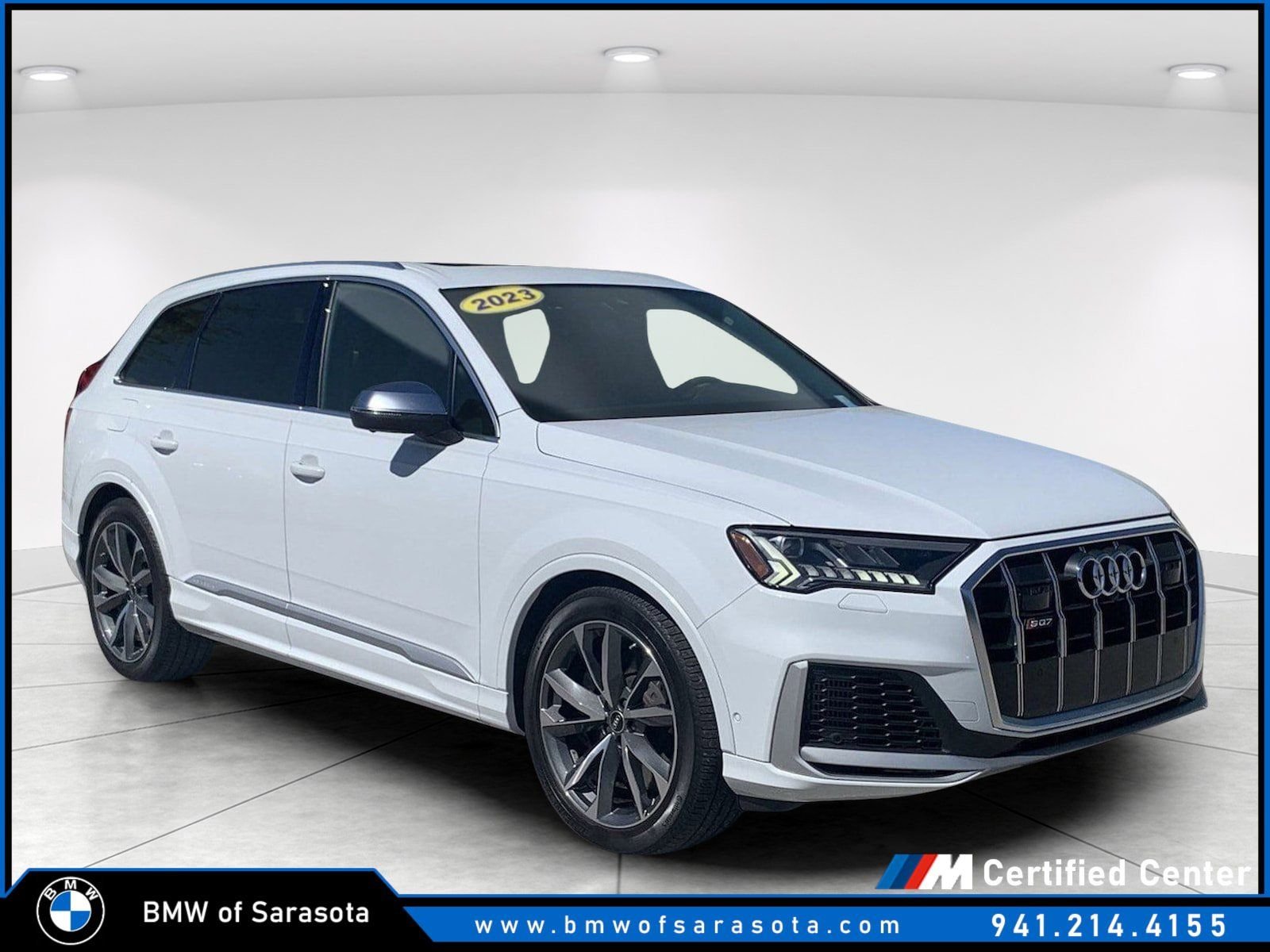 2023 Audi SQ7