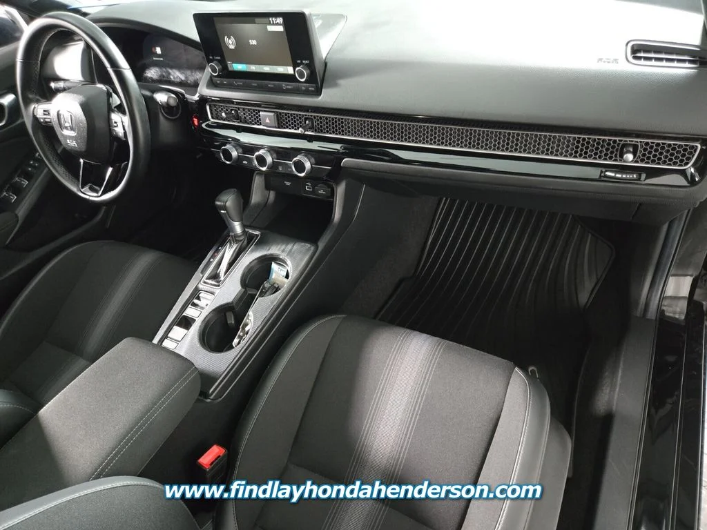 2024 Honda Civic Sport - Photo 21