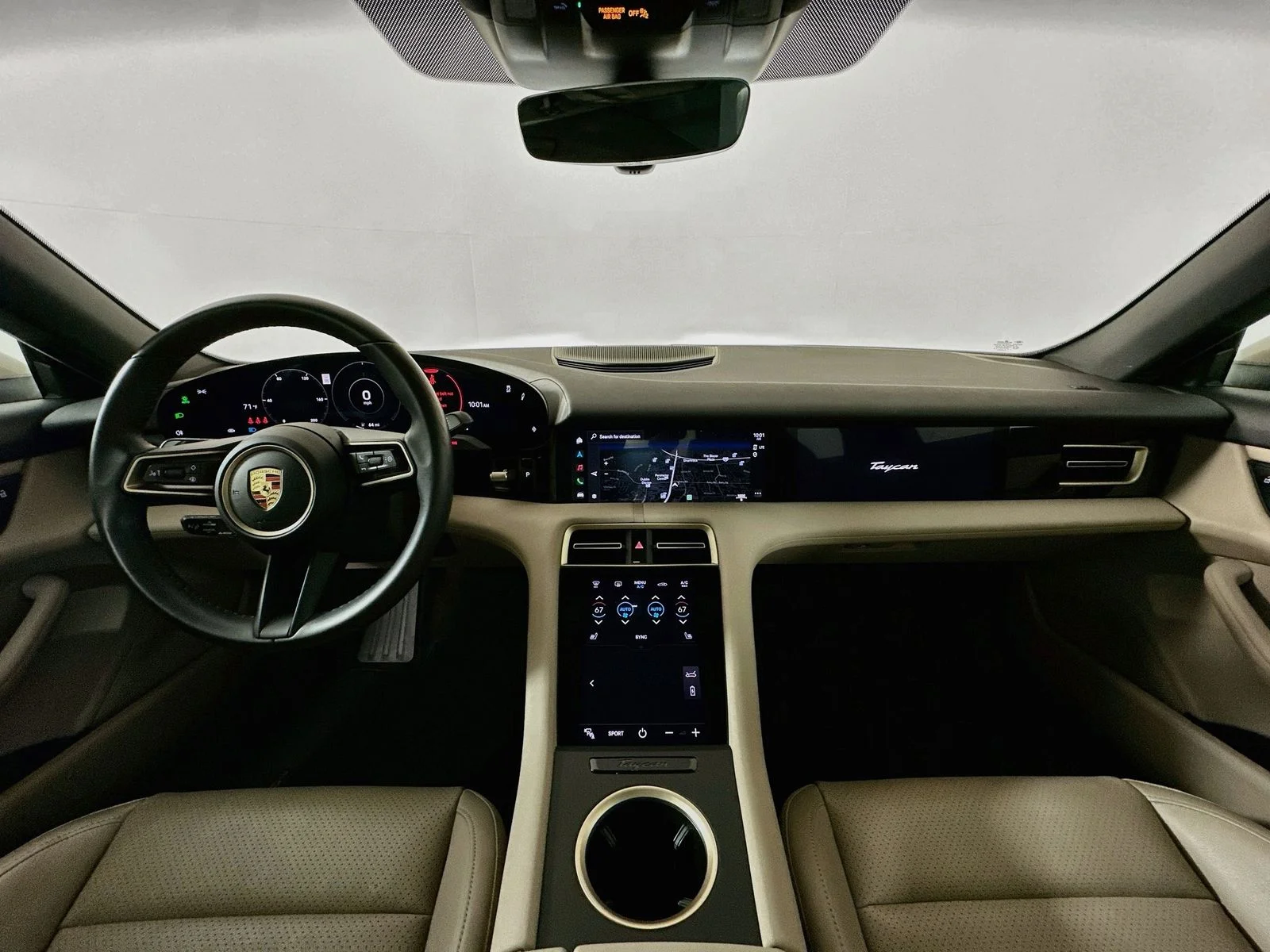 2023 Porsche Taycan Base - Photo 13