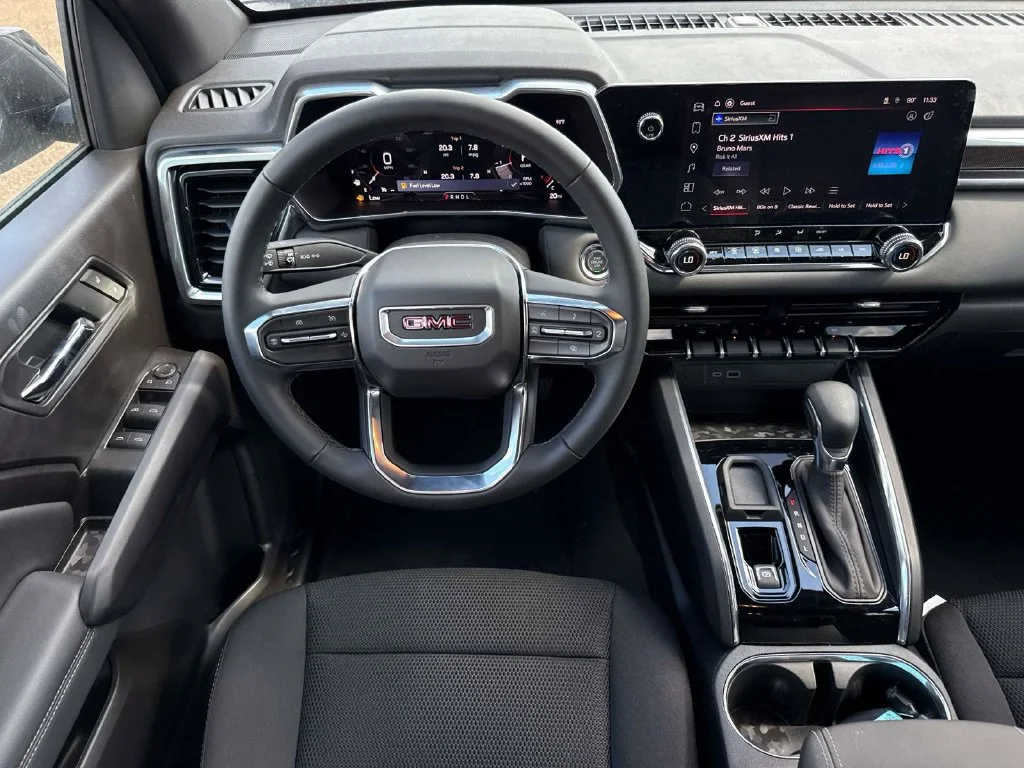2026 GMC Canyon Elevation - Photo 21