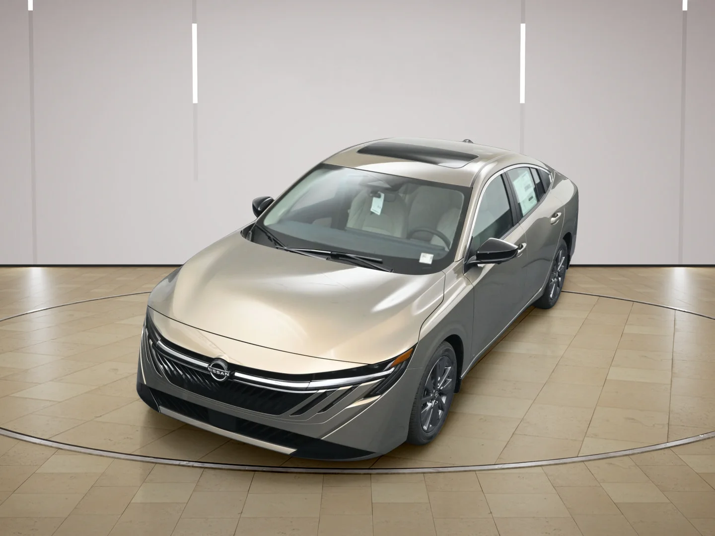 New 2026 Imperial Bronze Nissan SL image 30