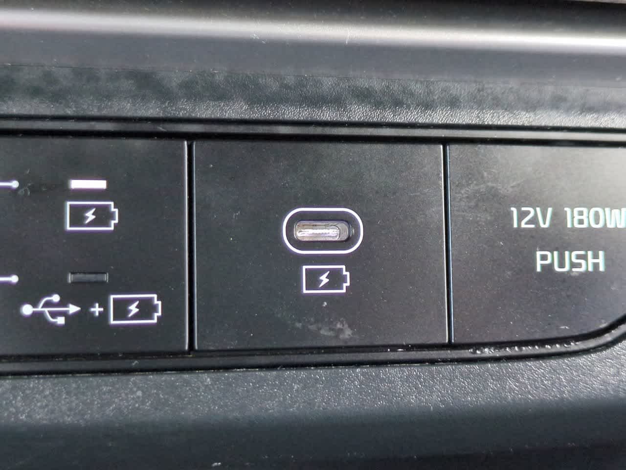 Used 2025 Panthera Metal Kia LXS image 22