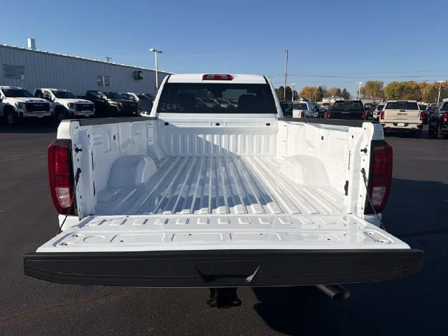 New 2026 Summit White GMC Pro image 21