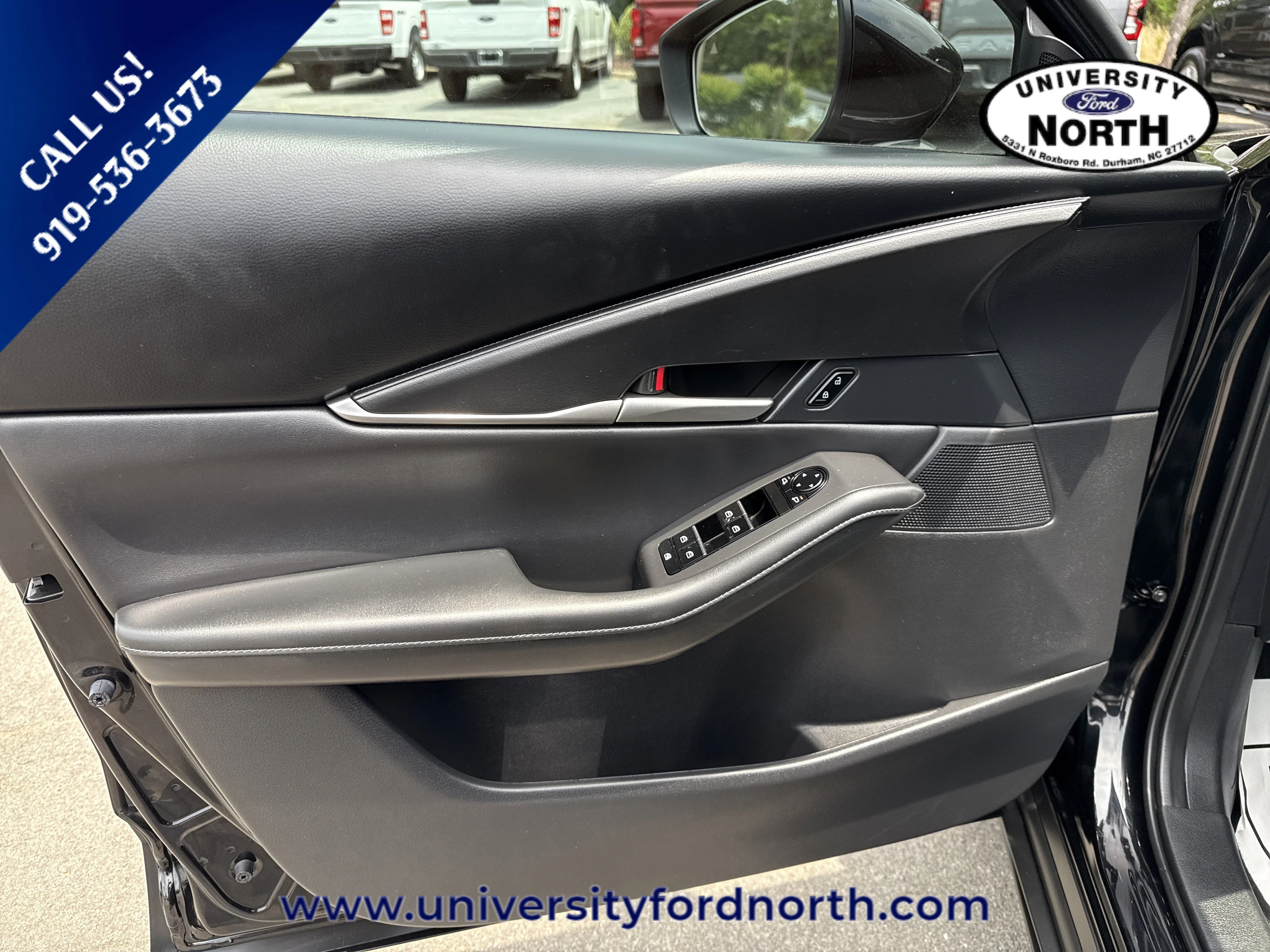 Used 2022 Jet Black Mica Mazda 2.5 S Select Package image 11