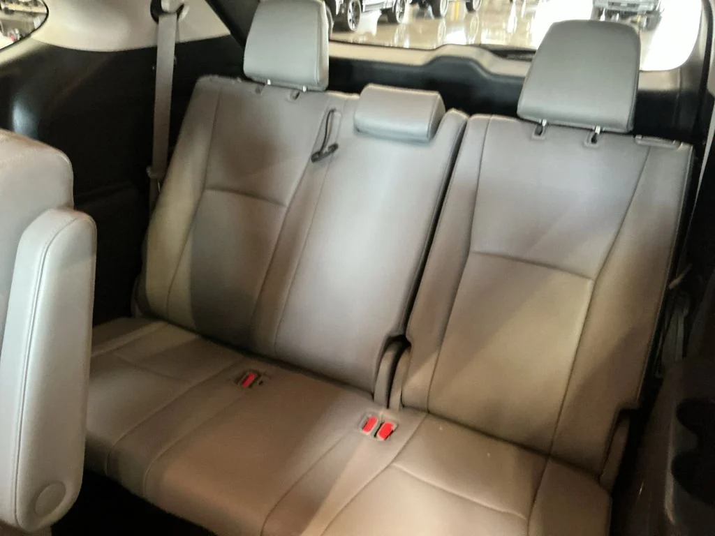 Used 2020 Blue Toyota Limited image 13