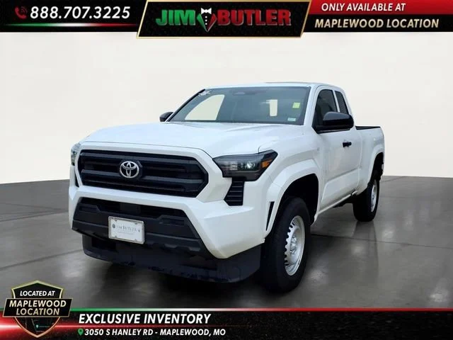 Used 2025  Toyota SR image 1