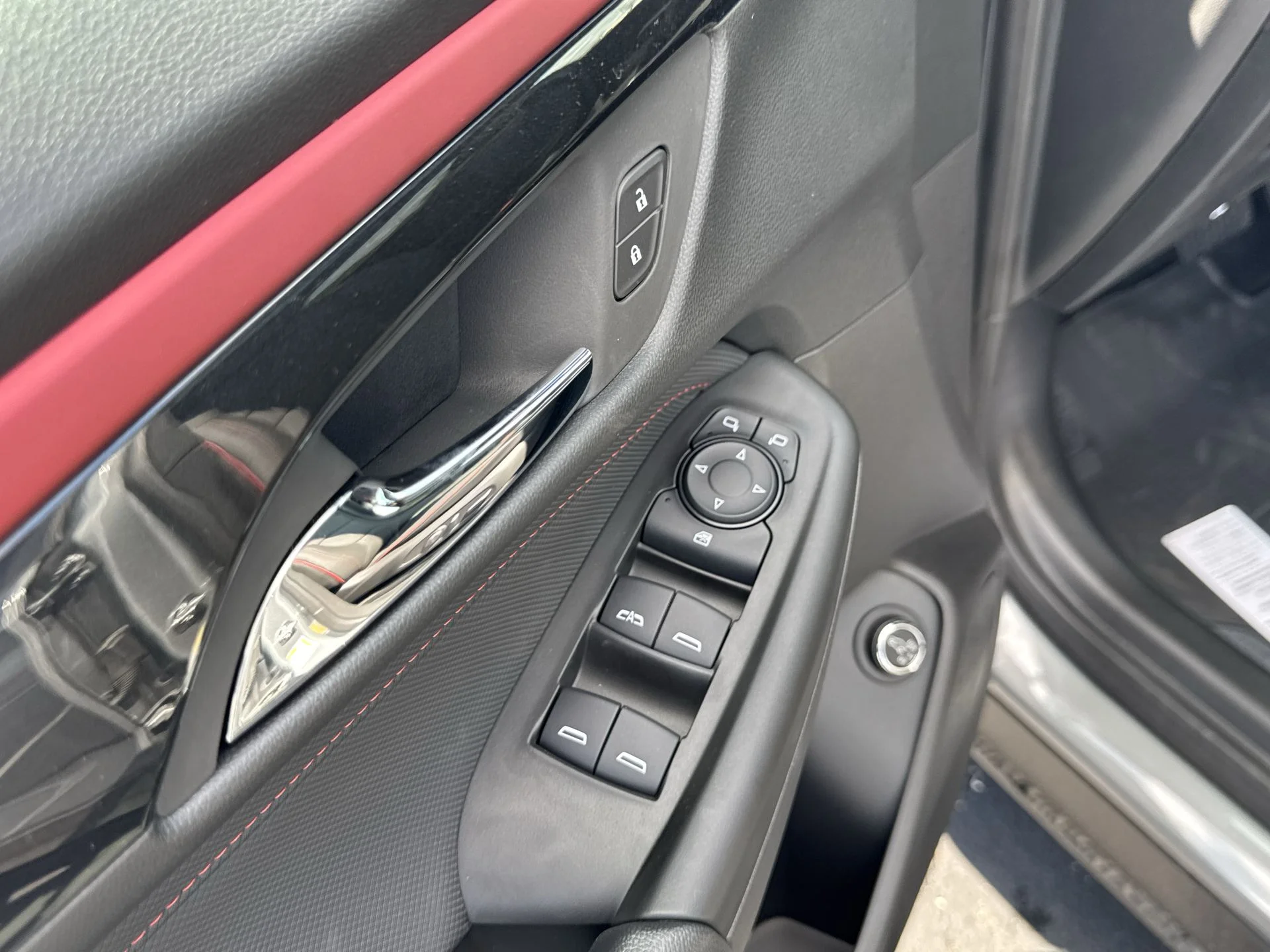 New 2026 Sterling Gray Metallic Chevrolet RS image 45