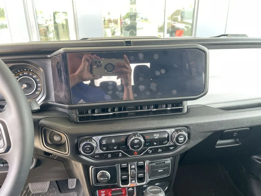 Used 2025 Gray Jeep Willys image 16