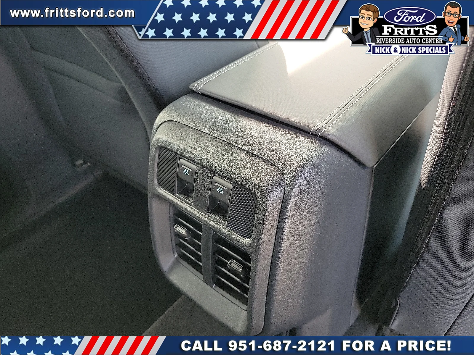 New 2026 Marsh Gray Ford Big Bend® image 20