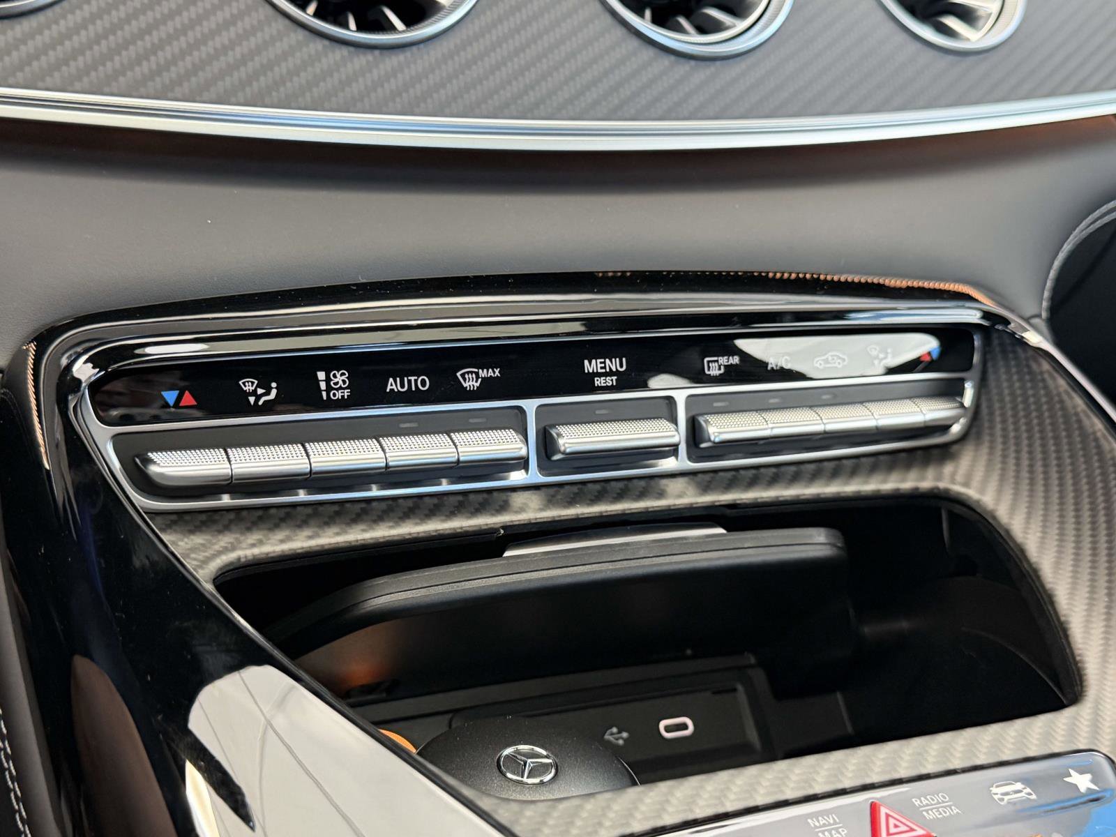 New 2026 Polar White Mercedes-Benz AMG® GT 53 4-Door Coupe image 69