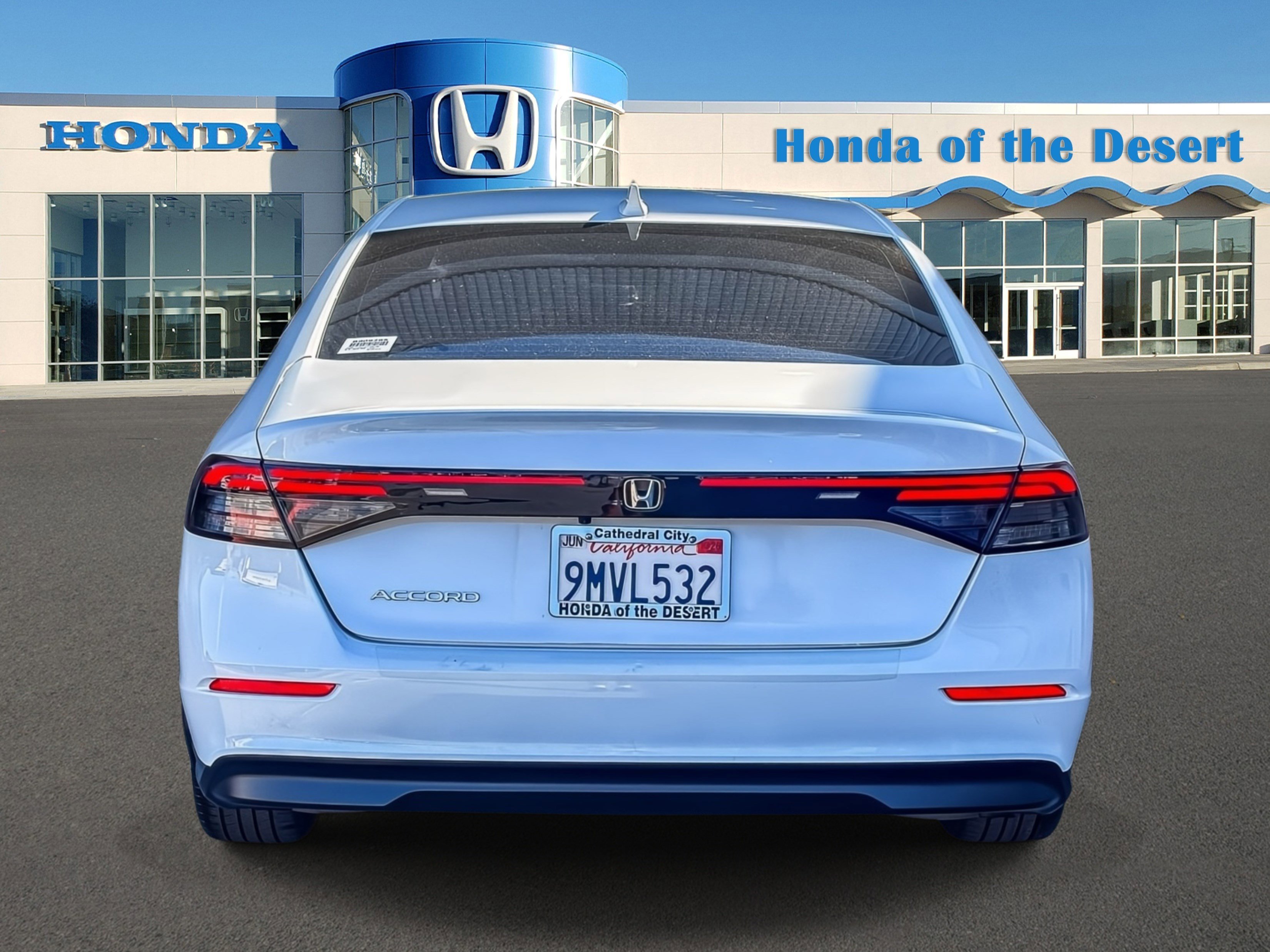 Certified Used 2024 Platinum White Pearl Honda 1.5T LX image 5