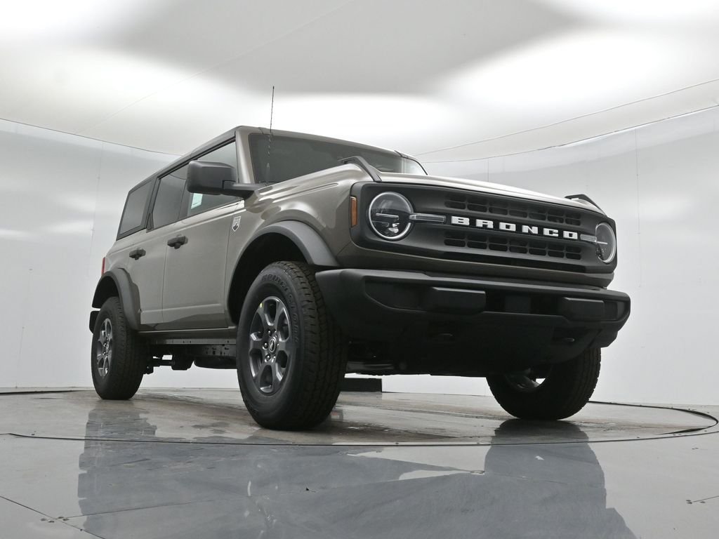 New 2026 Marsh Gray Ford Big Bend image 42