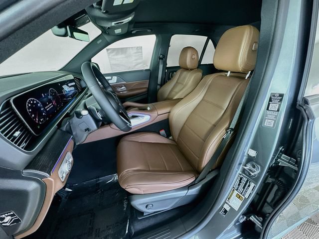 New 2026 Selenite Grey Metallic Mercedes-Benz GLE 450 image 53