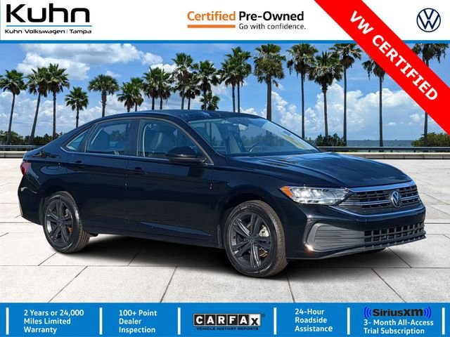 2023 Volkswagen Jetta SE