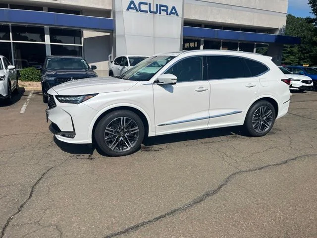 Certified Used 2026 White Acura Advance Package image 34