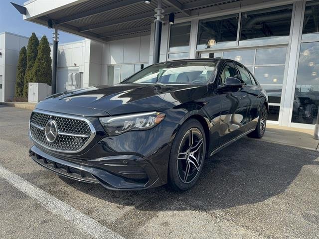 2026 Mercedes-Benz E-Class E350 4MATIC's photo