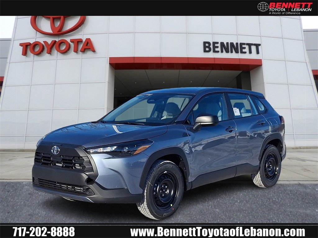 2026 Toyota Corolla Cross L