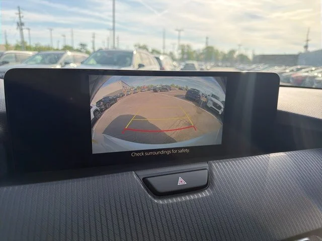 New 2026 Rhodium White Premium Mazda SC AWD image 39