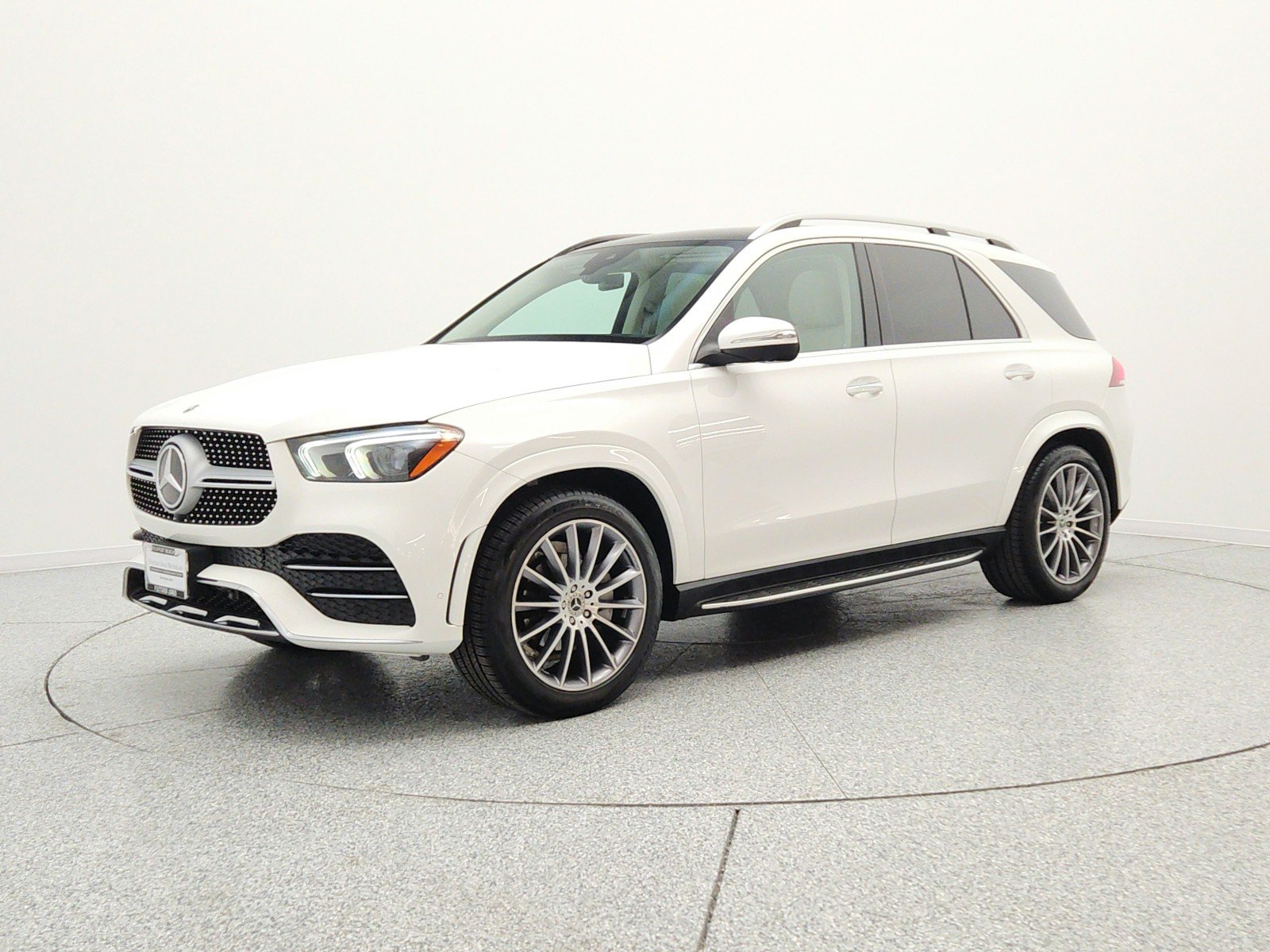 2023 Mercedes-Benz GLE GLE 350's photo