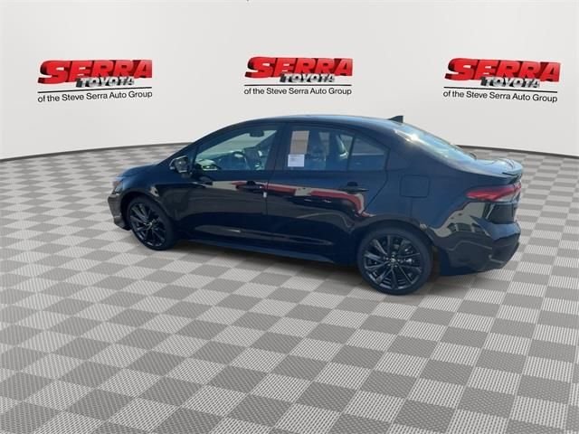 Used 2026 Black Toyota XSE image 7