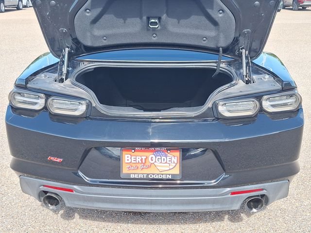 Used 2020 Black Chevrolet 1LT image 13