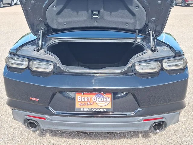 Used 2020 Black Chevrolet 1LT image 13