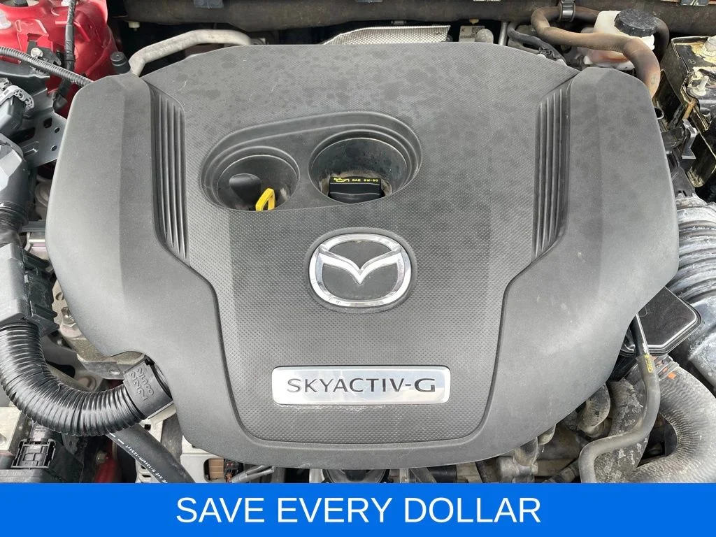 Used 2019 Red Mazda Grand Touring image 30