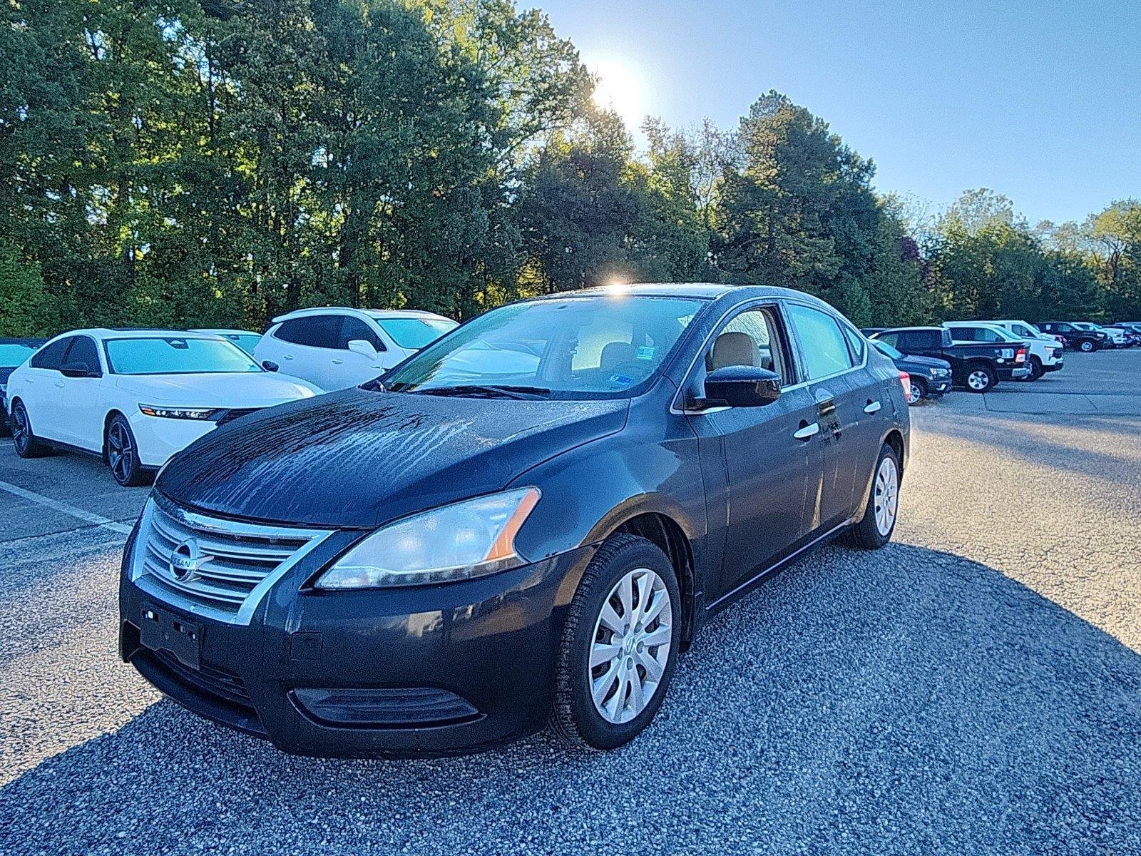 2013 Nissan Sentra