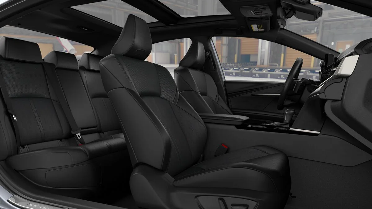 New 2026 Ocean Gem Toyota XSE image 20