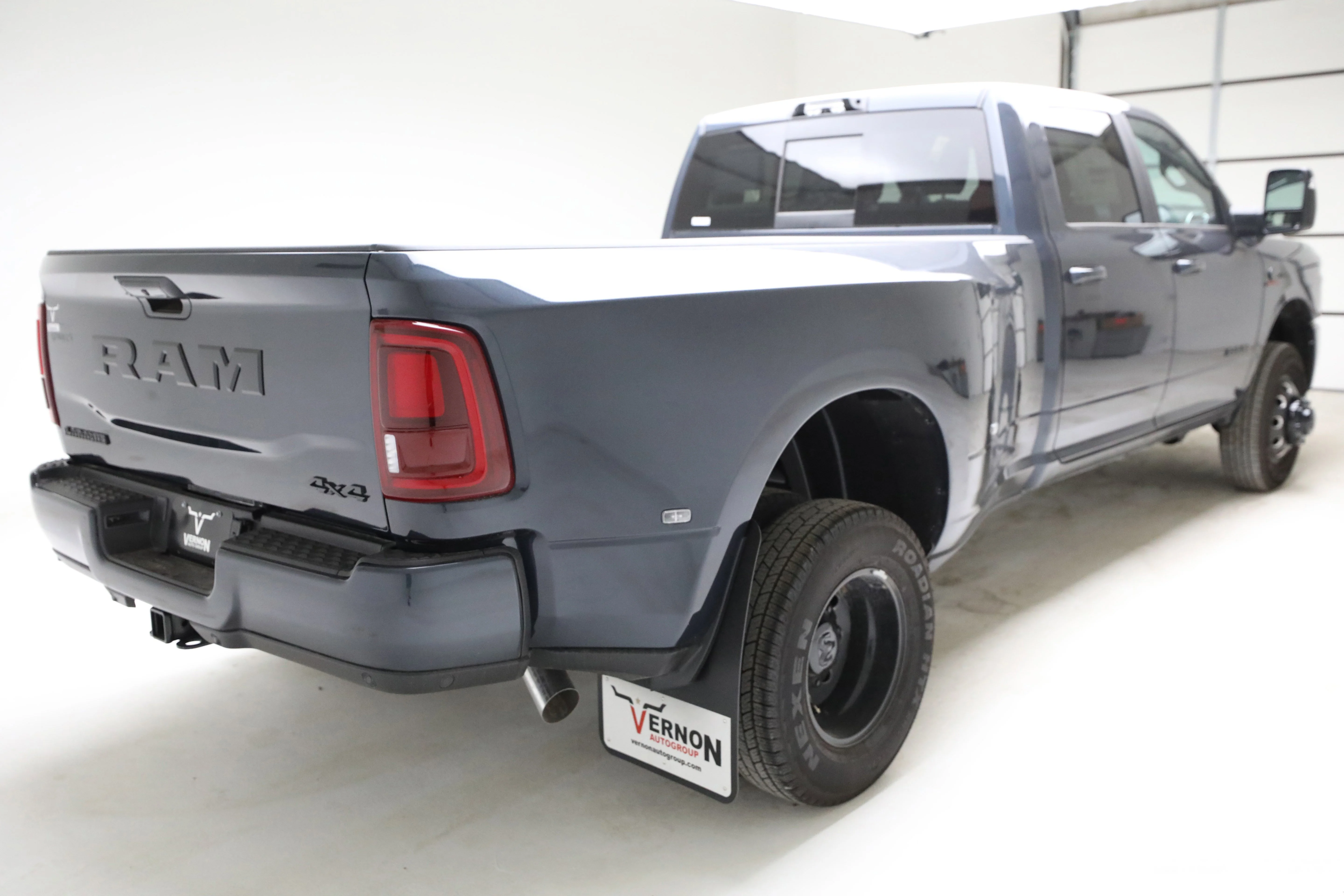 New 2026 Ram 3500 DRW Laramie Night Edition Crew Cab 4x4