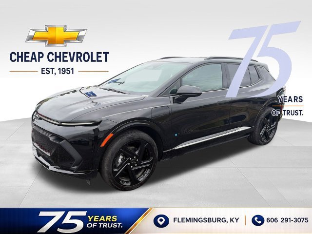2024 Chevrolet Equinox EV
