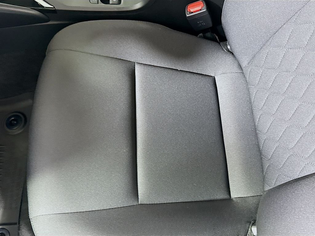 Used 2026 Wind Chill Pearl Toyota Hybrid LE image 17