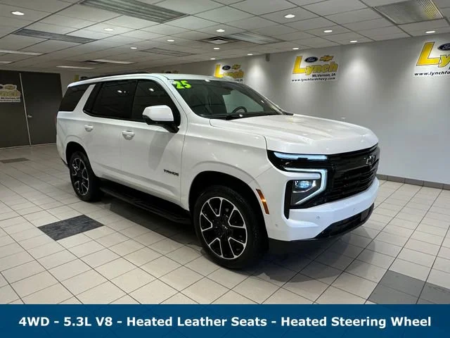 2025 Chevrolet Tahoe