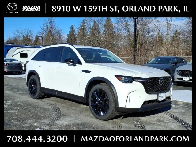2026 Mazda CX-90 Turbo Premium Package's photo