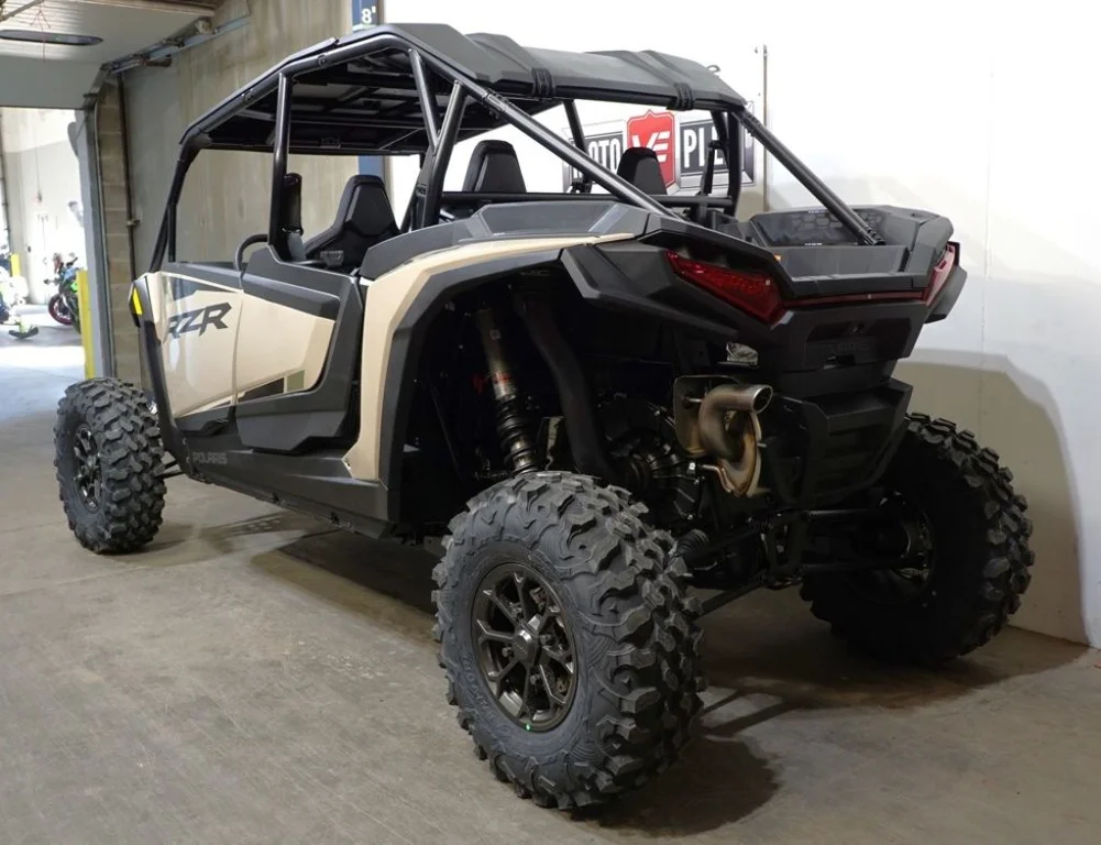 New 2026 SAND DUNE Polaris Ultimate image 3