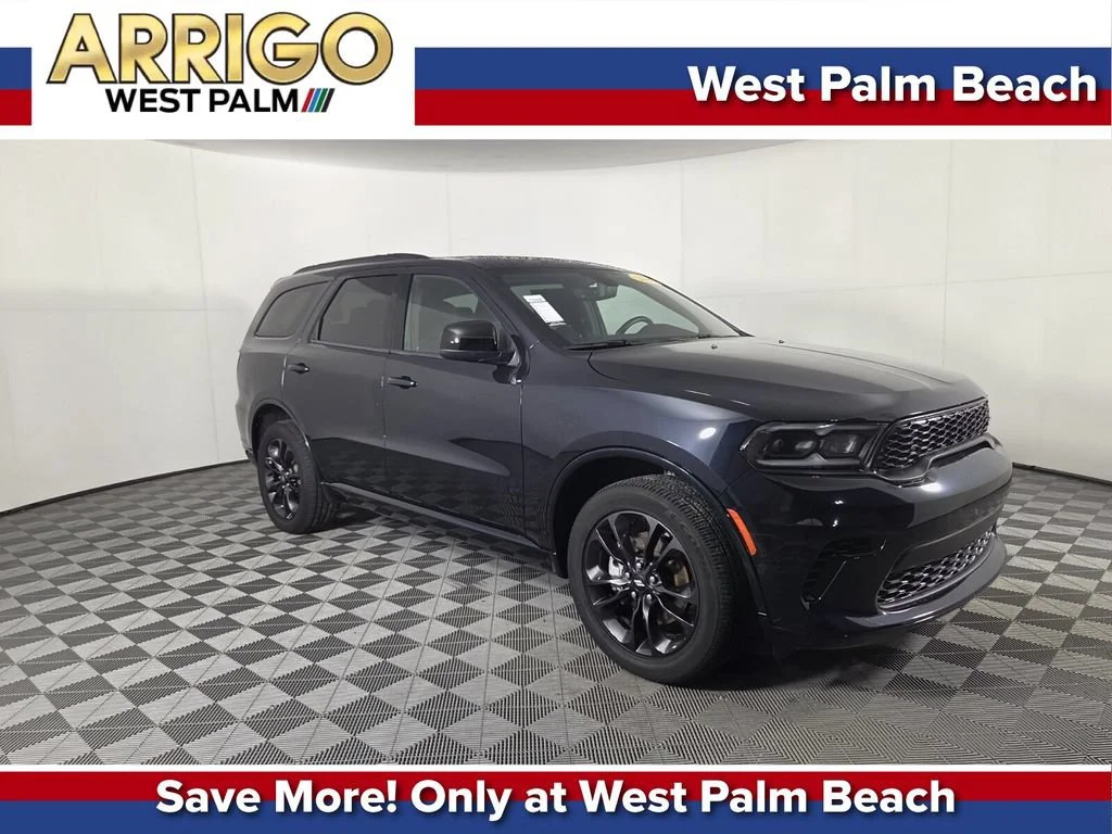 2025 Dodge Durango