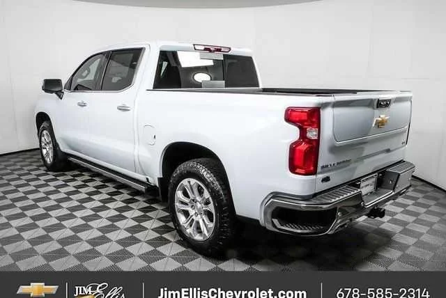 New 2026 Polar White Tricoat Chevrolet LTZ image 51