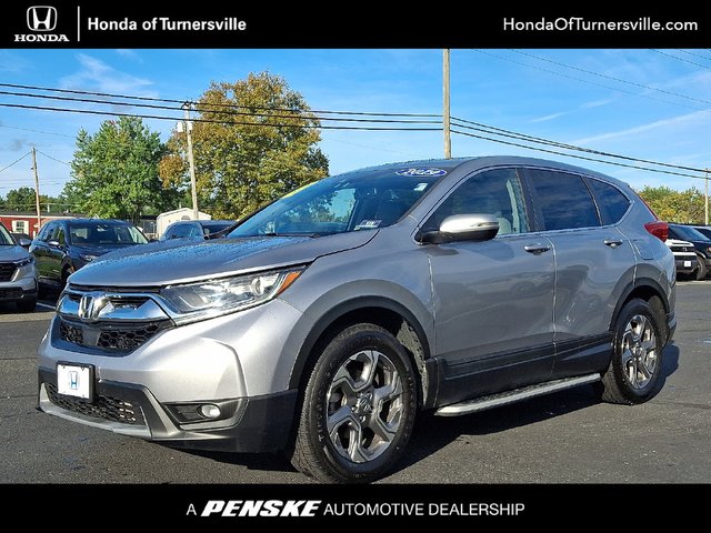 2017|Honda|CR-V|EX-L|4D Sport Utility