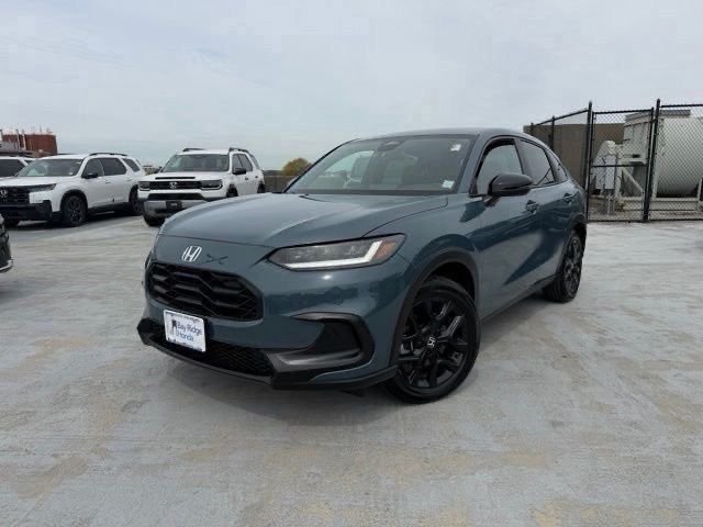 2024 Honda HR-V