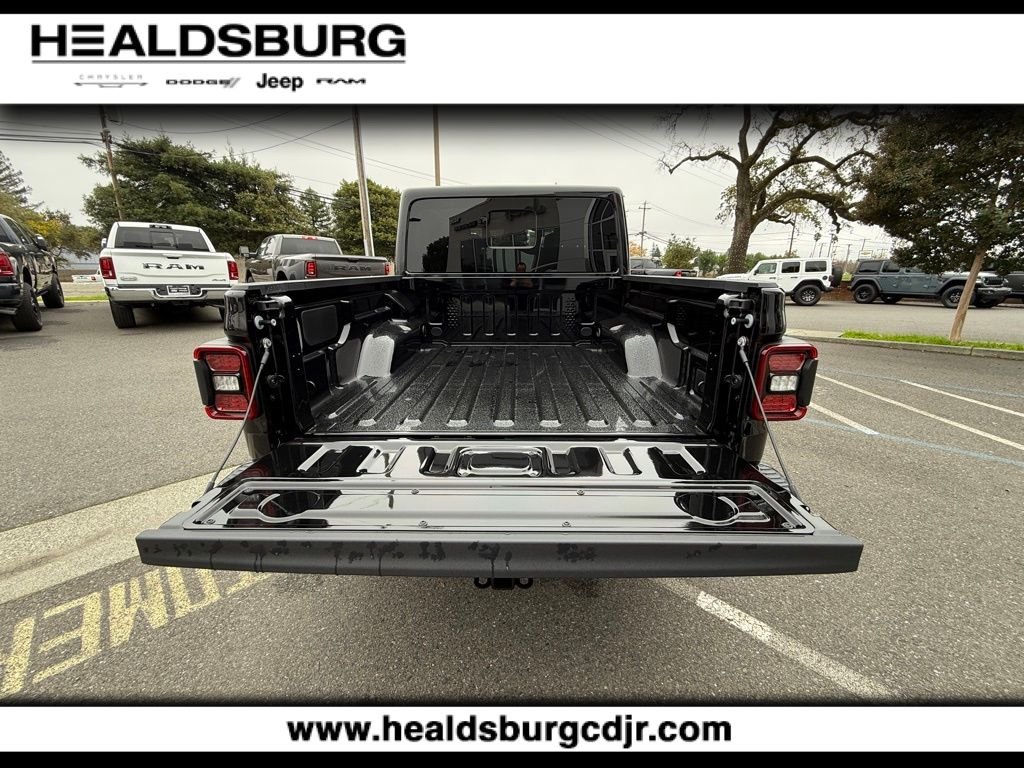2026 Jeep Gladiator Mojave X - Photo 25