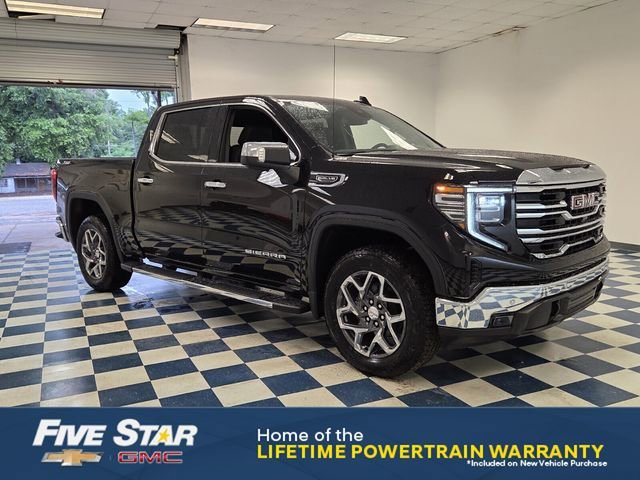 2026 GMC Sierra 4WD Crew Cab Short Box SLT's photo