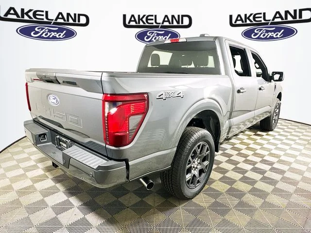 New 2026 Ford F-150 STX