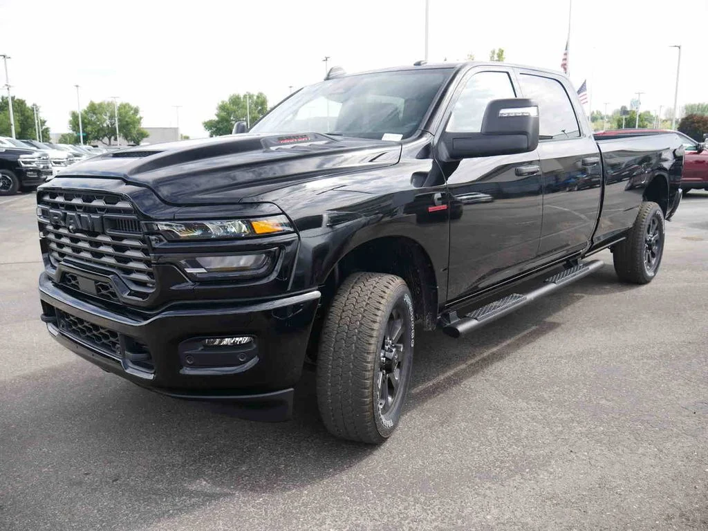 New 2026 Black Ram Tradesman image 3