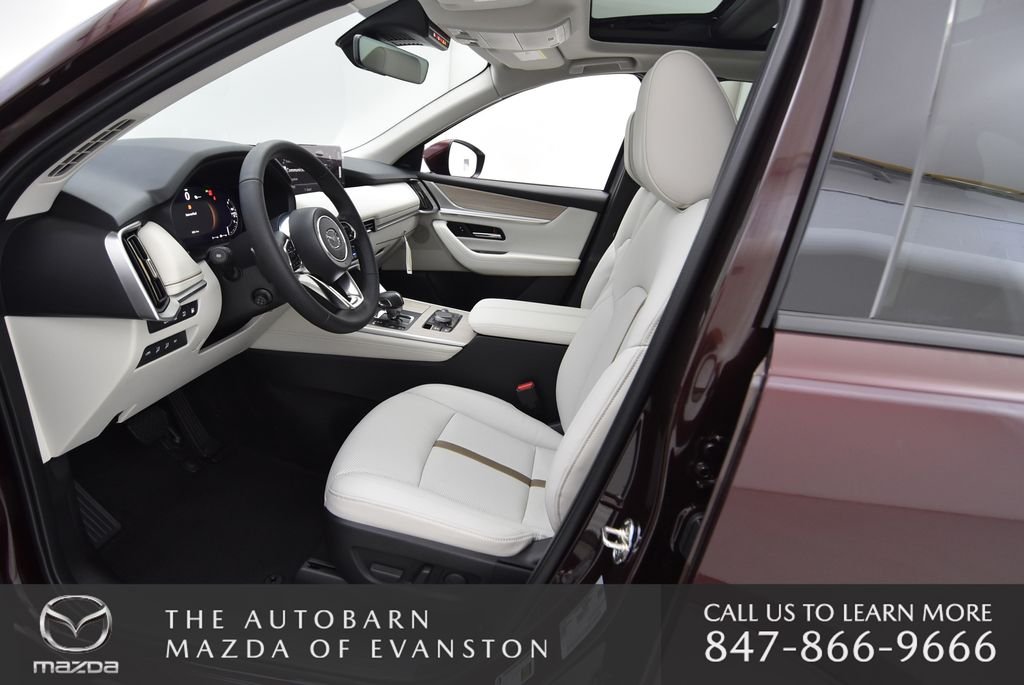New 2026 Artisan Red Premium Mazda Premium Plus AWD image 21
