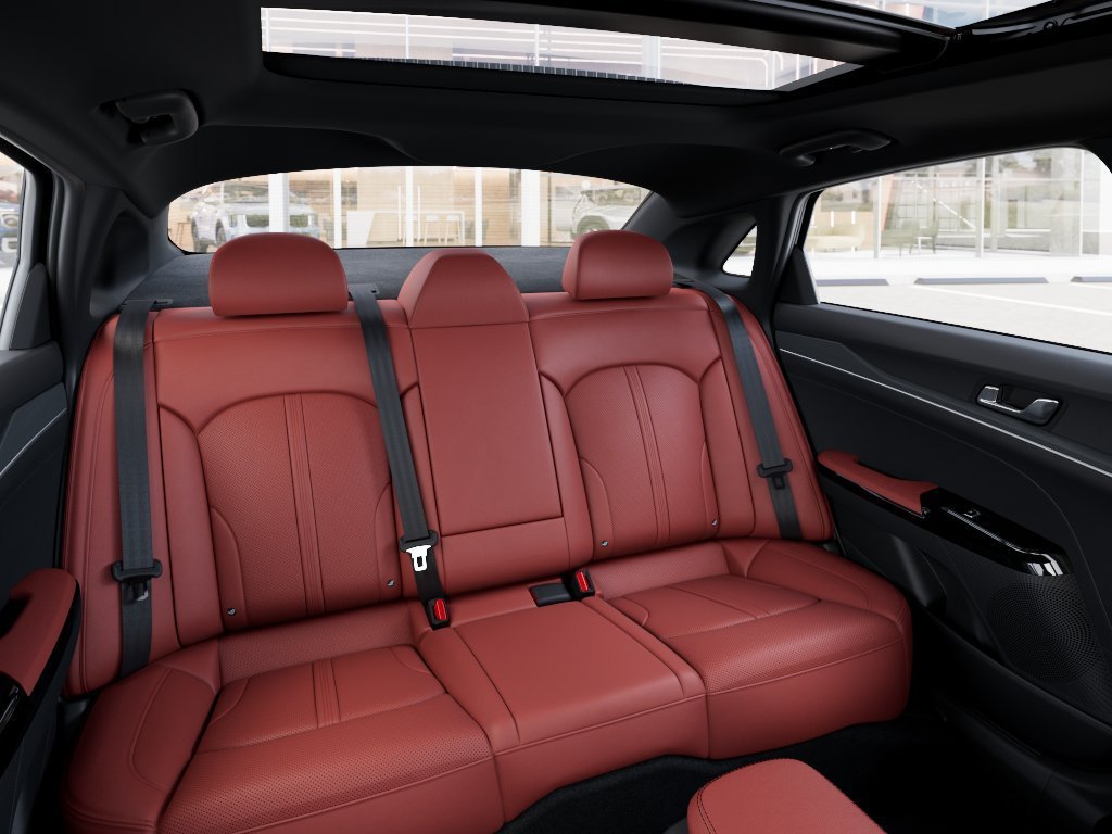 New 2026 Aurora Black Pearl Kia GT-Line image 16